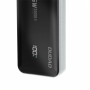 Dudao K65 Powerbank cu afisaj USB-A / USB-C 20000mAh 65W - Negru