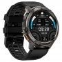Smartwatch Kospet T3, 1.43" amoled, 170 moduri sport, waterproof, apelare telefonica, busola, altimetru, 5ATM, negru