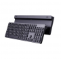 Tastatură fără fir Ugreen KU004 90250 2,4 GHz pentru Windows / MacOS (Negru)