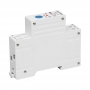 Intrerupator inteligent 63A AC220V,  WiFi Tuya,  temporizator pornit-oprit, WCB1-T-63