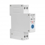 Intrerupator inteligent 63A AC220V,  WiFi Tuya,  temporizator pornit-oprit, WCB1-T-63