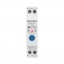 Intrerupator inteligent 63A AC220V,  WiFi Tuya,  temporizator pornit-oprit, WCB1-T-63