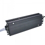 Sursa alimentare pentru benzi LED, waterproof, 200W, 12V, 16.7A, IP67, 50/60Hz, metal, negru