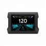 Aparat diagnosticare si afisaj bord, OBD2, GPS de tip HUD, head up display, diagnostic OBDⅡ și inclinometru, vitezometru digital