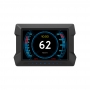 Aparat diagnosticare si afisaj bord, OBD2, GPS de tip HUD, head up display, diagnostic OBDⅡ și inclinometru, vitezometru digital