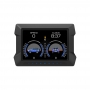 Aparat diagnosticare si afisaj bord, OBD2, GPS de tip HUD, head up display, diagnostic OBDⅡ și inclinometru, vitezometru digital