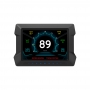 Aparat diagnosticare si afisaj bord, OBD2, GPS de tip HUD, head up display, diagnostic OBDⅡ și inclinometru, vitezometru digital