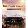 Aparat diagnosticare si afisaj informatii bord, OBD, GPS, HUD, 4X4, inclinometru, Off-Road GPS tracker, vitezometru, P18