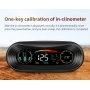 Aparat diagnosticare si afisaj informatii bord, OBD, GPS, HUD, 4X4, inclinometru, Off-Road GPS tracker, vitezometru, P18