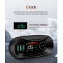 Aparat diagnosticare si afisaj informatii bord, OBD, GPS, HUD, 4X4, inclinometru, Off-Road GPS tracker, vitezometru, P18