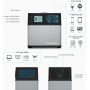 Generator  120000 mAh, 400Wh, curent electric 230V, portabil Poweroak, incarcabil in 3 moduri, solar, priza si auto, PS5B