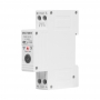 Releu protectie supratensiune, 63A AC220V, WiFi aplicatie Tuya, temporizator, temperatura, protectie curent, contor energie