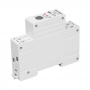 Releu protectie supratensiune, 63A AC220V, WiFi aplicatie Tuya, temporizator, temperatura, protectie curent, contor energie