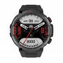 Smartwatch Blackview W50, 1,39 inch, functii sport, baterie 370 mAh, apelare telefonica, negru