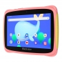 Tableta Blackview, pentru copii, 7 inch HD, baterie 3280 mAh, android 13, roz