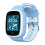 Smartwatch Havit, sim, aplelare telefonica 4G, microfon, pentru copii, 1,4 inch, baterie 680 mAh, albastru