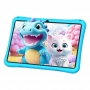 Tableta Teclast P30T Kids, 10.1 inch, 64 GB WIFI, Android 14, baterie 6000 mAh, albastru