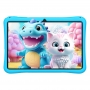 Tableta Teclast P30T Kids, 10.1 inch, 64 GB WIFI, Android 14, baterie 6000 mAh, albastru