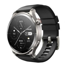 Smartwatch Joyroom, 1.43 inch AMOLED, 300mAh, apelare telefonica, functii sport, bluetooth 5.3, negru