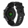 Smartwatch PYRAMID, 1.43 inch AMOLED, apeluri si mesaje Bluetooth, functii sport, rezistent la apa, bluetooth 5.2, negru