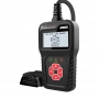 Scaner de diagnosticare Ancel OBD2, ecran LCD, suporta vehicule compatibile OBDII, citire si stergere coduri eronate,