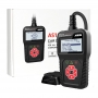 Scaner de diagnosticare Ancel OBD2, ecran LCD, suporta vehicule compatibile OBDII, citire si stergere coduri eronate,