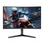 Monitor PC Koorui, 165 Hz, 1920x1080px, dimensiune 27 inch, conexiuni HDMI si DPI