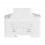 Contor de energie RS485 cu afișaj LCD monofazat DDS6619 040 AC230V 5-80A, DDS6619-040