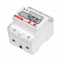 Contor monofazat de energie electrica, Sinotimer, 230V AC 50Hz, 5(80)A, ecran digital LED, DDS6619-039