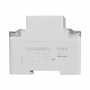 Contor monofazat de energie electrica, Sinotimer, 230V AC 50Hz, 5(100)A, ecran digital LED, DTS6619-045