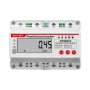 Contor monofazat de energie electrica, Sinotimer, 230V AC 50Hz, 5(100)A, ecran digital LED, DTS6619-045