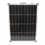 Panou solar fotovoltaic monocristalin 240W, pliabil tip valiza, cu regulator de tensiune 12V, 20A