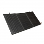 Panou solar fotovoltaic 100W, pliabil, camping , drumetii, vancata, cu regulator de tensiune 22V, 5A, Made in Germany