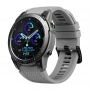 Smartwatch Zeblaze, Ares 3 Pro, ecran 1.43 inch AMOLED, apelare telefonica, 400 mAh, functii sport, rezistent la apa, gri