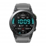 Smartwatch Zeblaze, Ares 3 Pro, ecran 1.43 inch AMOLED, apelare telefonica, 400 mAh, functii sport, rezistent la apa, gri