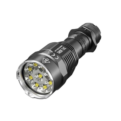 Lanterna Nitecore, TM9K TAC, 9800 lm, USB-C, 5000 mAh, lumina alba, IP68, INN-032728