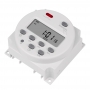 Timer digital, Sinotimer, temporizator, intrerupator, programabil interval 1 minut, 5V, 16A, CN101A-5V