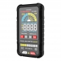 Multimetru universal digital Habotest, HT124B+, masoara tensiunea pana la 600 V, frecventa pana la 40 kHz, INN-037073