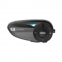 Interfon pentru motociclete EJEAS, Q2, bluetooth 5.1, impermeabil IP65, 750 mAh, INN-064407