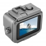 Carcasa rezistenta la apa Sunnylife, pentru GoPro Hero 13, 12, 11,10, 9, INN-051432