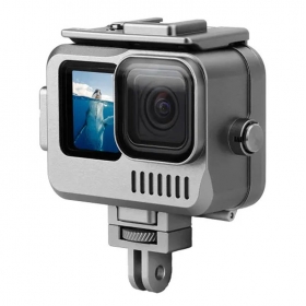 Carcasa rezistenta la apa Sunnylife, pentru GoPro Hero 13, 12, 11,10, 9, INN-051432