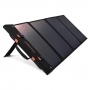 Choetech SC008-V2 încărcător solar pliabil 120W 1x USB-C 1x USB-A, negru, HRT-121213