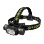 Lanterna de cap NITECORE, HC68, 2000 lm, impermeabila IP68, USB-C, INN-044691