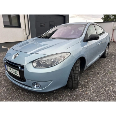 Renault Fluence ZE - Electric - Automatic - 70 hp - 25.034 km, 2013