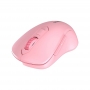 Mouse fara fir Dareu LM115G 2.4G 800-1600 DPI (roz)