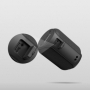 Tronsmart T6 Mini portabil portabil fara fir Bluetooth 5.0 Speaker 15W negru (364443)
