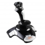 Joystick gaming pentru jocuri cu avioane, motor cu vibratii, PXN-F16