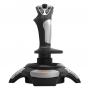 Joystick gaming pentru jocuri cu avioane, motor cu vibratii, PXN-F16