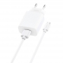 Incarcator rapid Foneng 1x USB EU28 QC 3.0+ cablu USB tip C