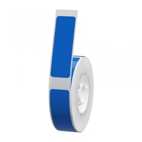 Etichete autocolante termice Niimbot 12x40 mm, 160 buc (albastru)
